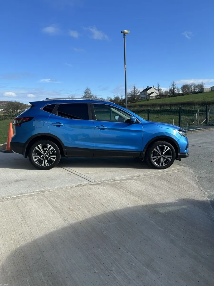 Nissan Qashqai 2017 - Image 3