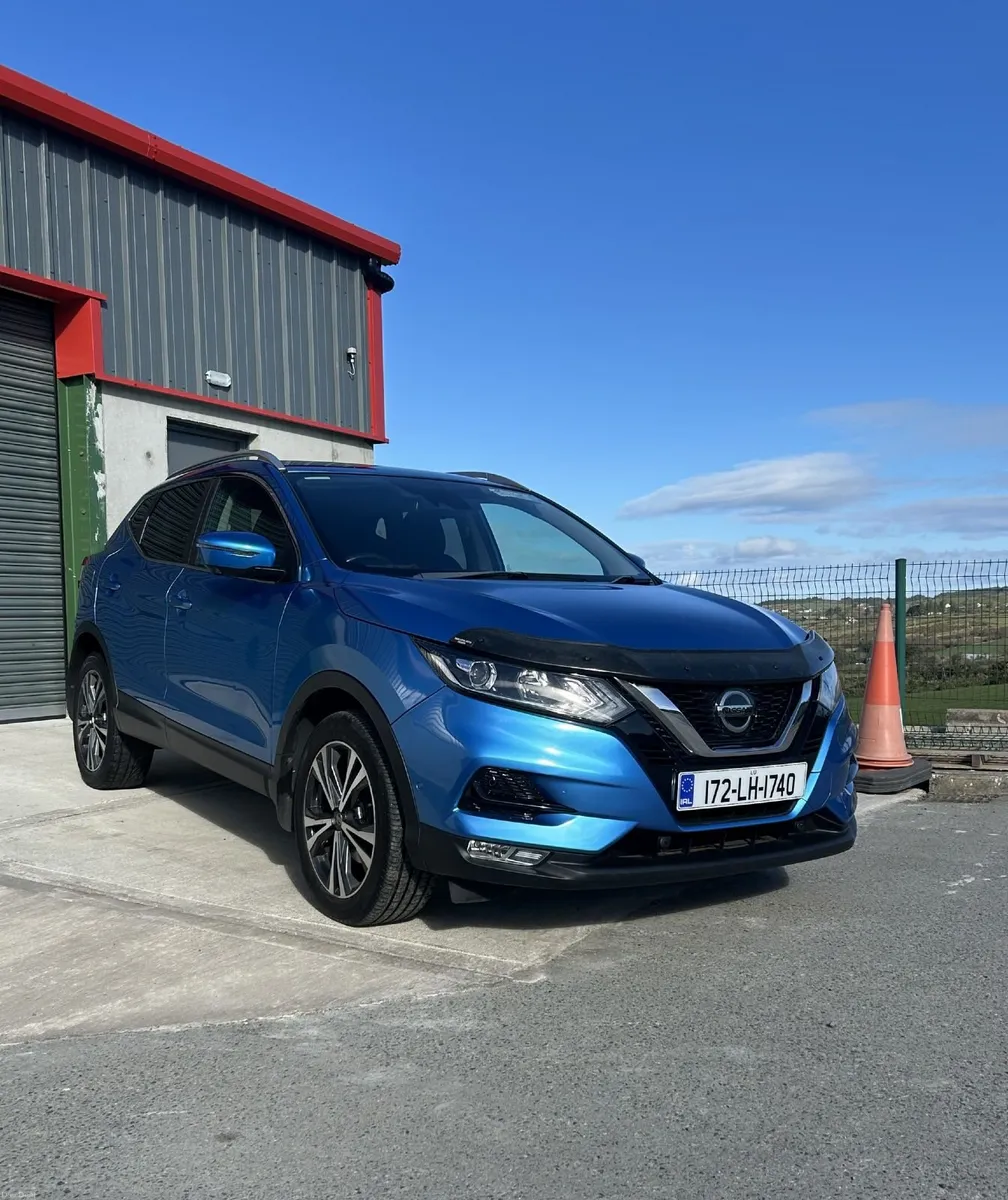Nissan Qashqai 2017 - Image 4