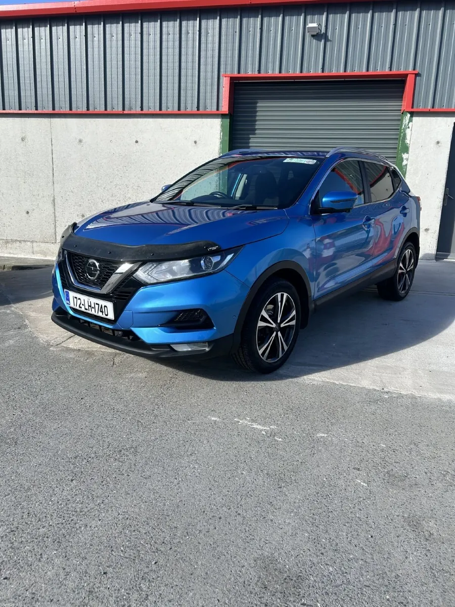 Nissan Qashqai 2017 - Image 5