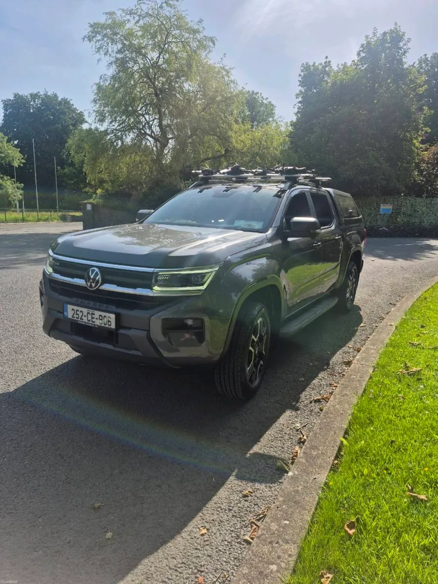 Volkswagen amarok - Image 6