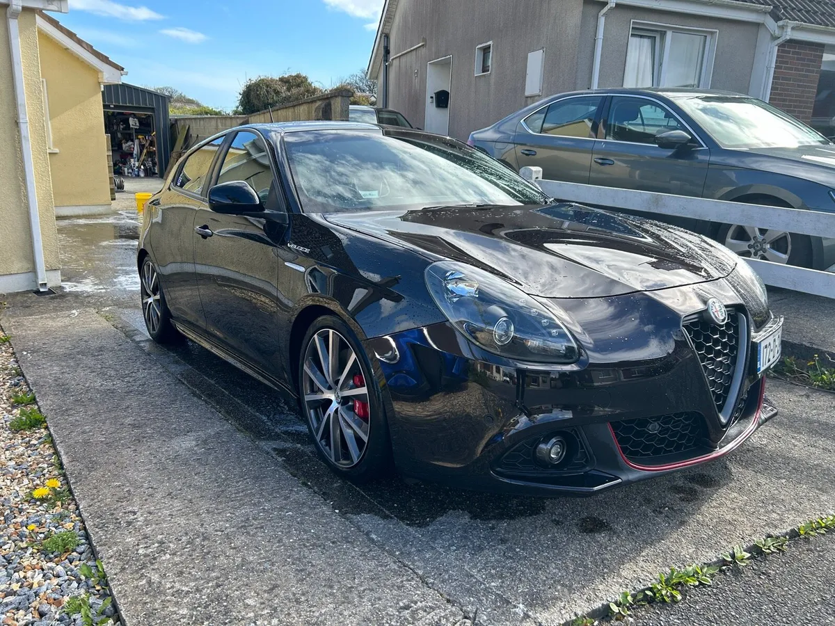 Alfa Romeo Giulietta Veloce (QV) - Image 2