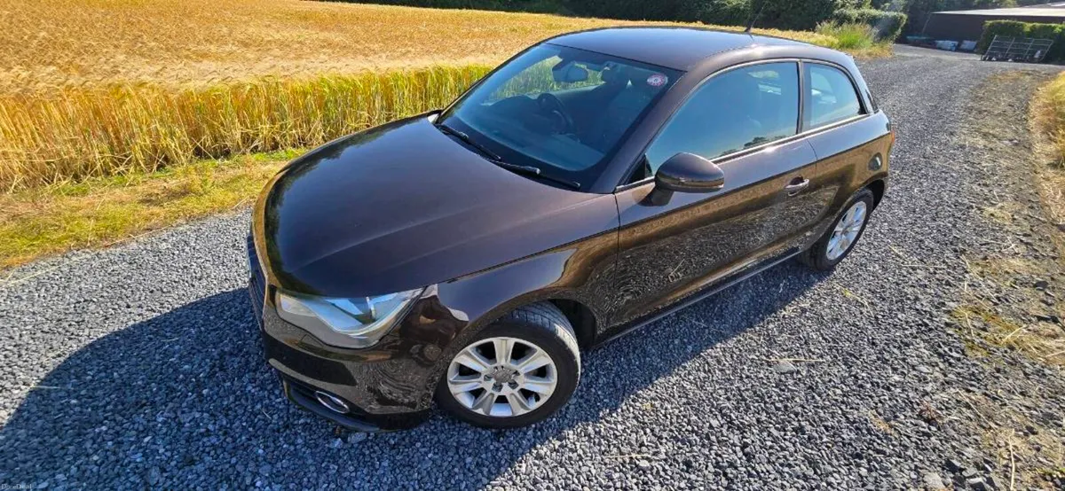 Audi A1 2011 1.4l  automatic - Image 2