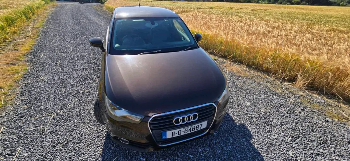 Audi A1 2011 1.4l  automatic - Image 3