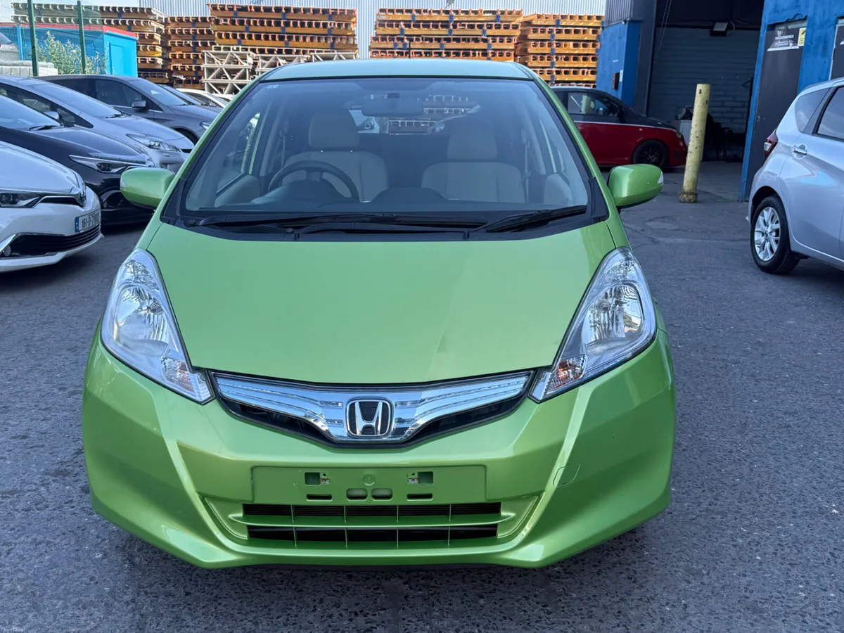 2011 Honda Fit Hybrid Automatic - Image 2