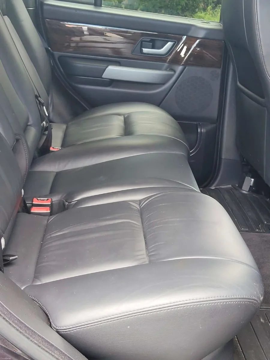 Land Rover Range Rover Sport 2009 - Image 3