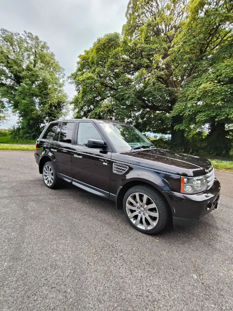 Land Rover Range Rover Sport 2009 - Image 4