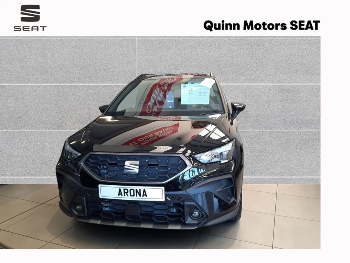 SEAT Arona 1.0 TSI 115HP FR - Image 2