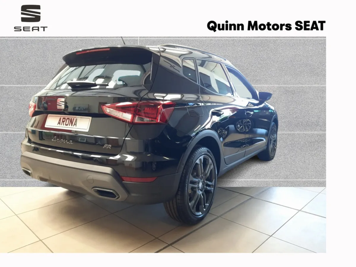 SEAT Arona 1.0 TSI 115HP FR - Image 4