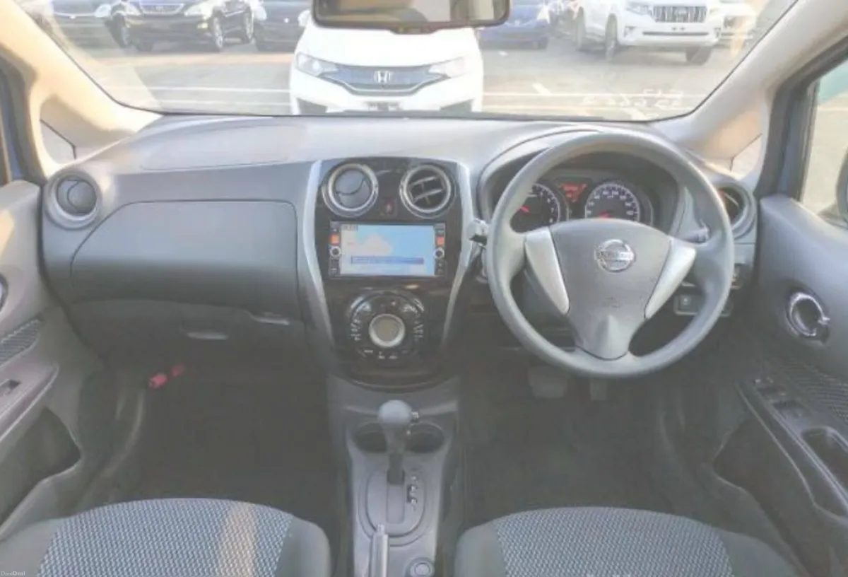 2015 Nissan Note, 1.2 Petrol, Automatic - Image 4