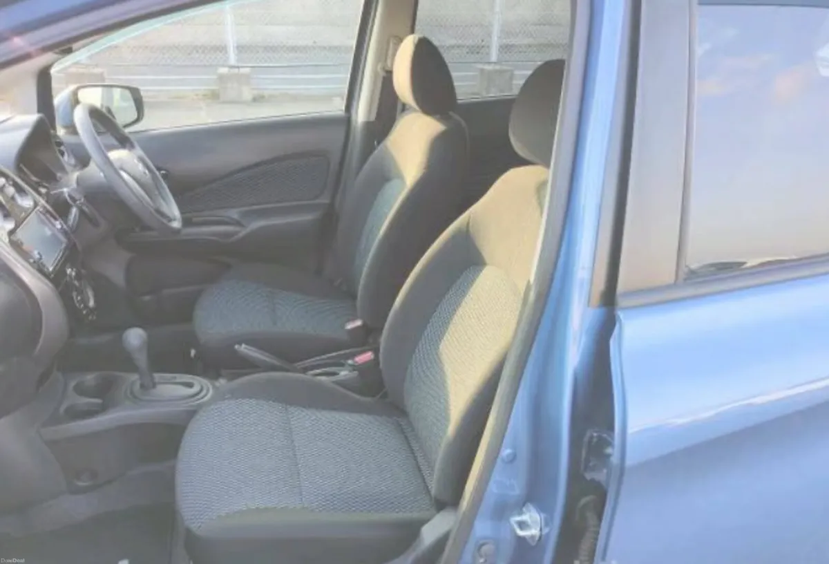 2015 Nissan Note, 1.2 Petrol, Automatic - Image 5