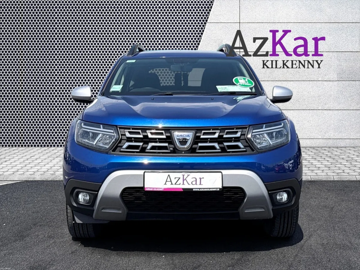 Dacia Duster 2022 PRESTIGE 1.0 TCE SUV €81 P/W WIT - Image 2
