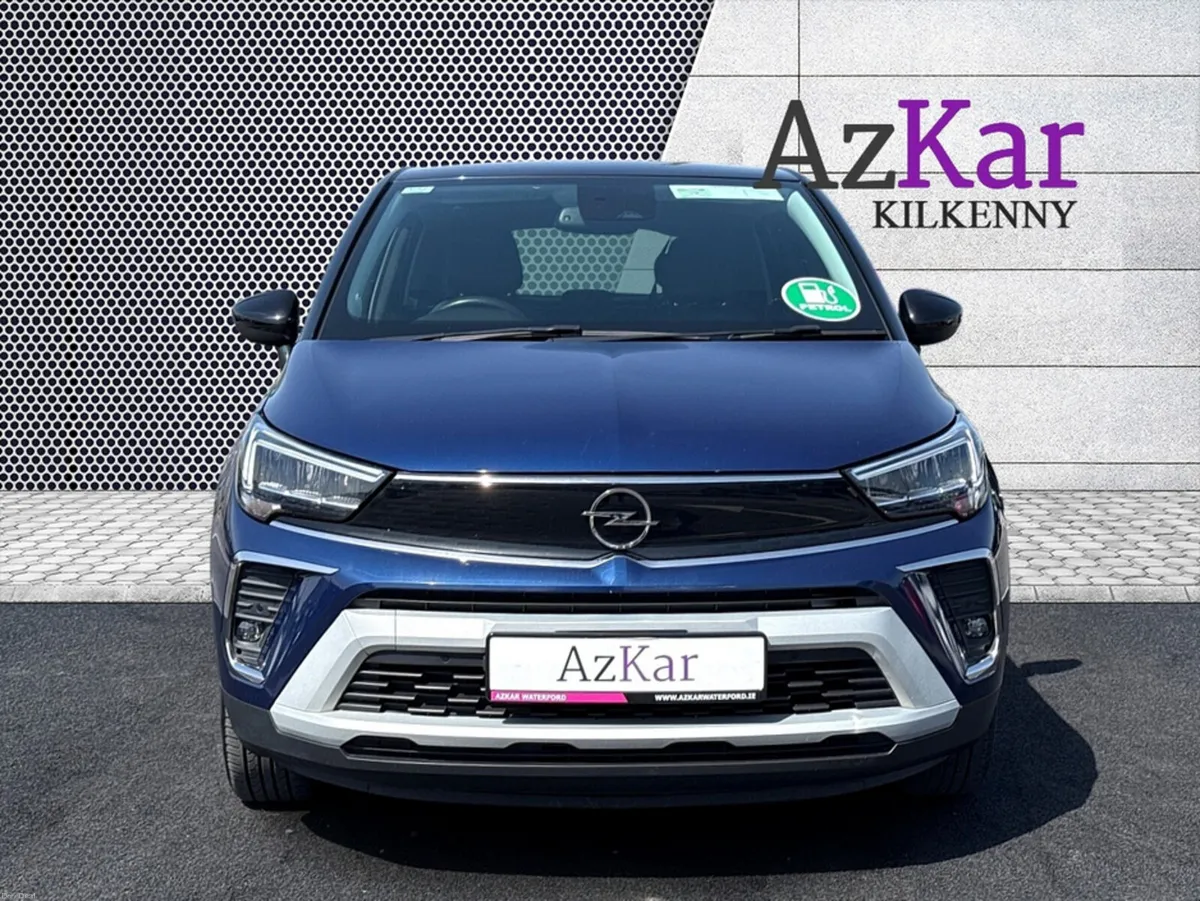 Opel Crossland X 2022 SRI 1.2 PETROL HATCHBACK €71 - Image 2