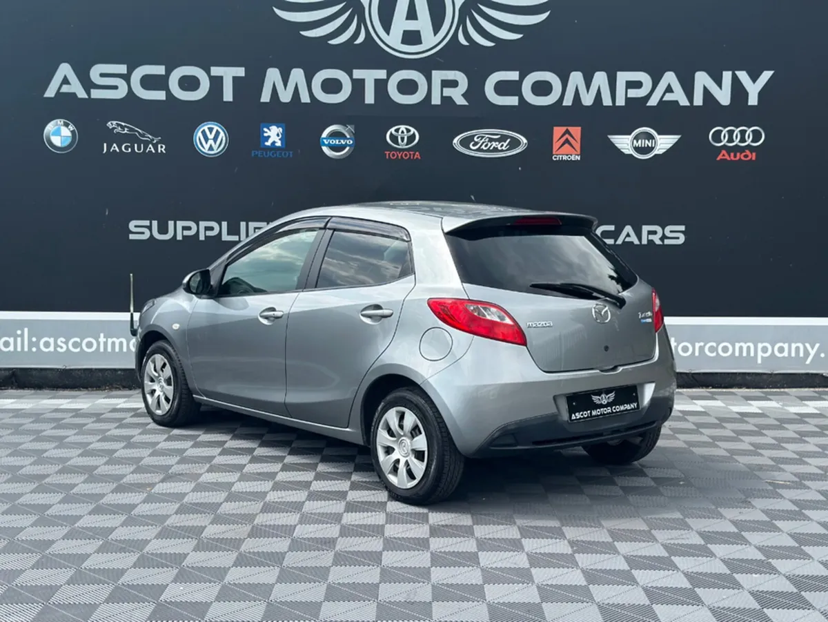 Mazda Demio 1.3 Petrol Automatic - Image 6