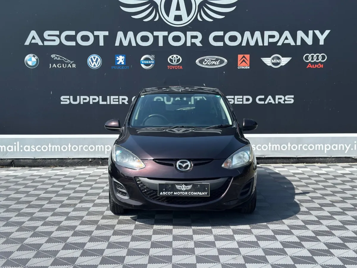 Mazda Demio 1.3 Petrol, Automatic - Image 2