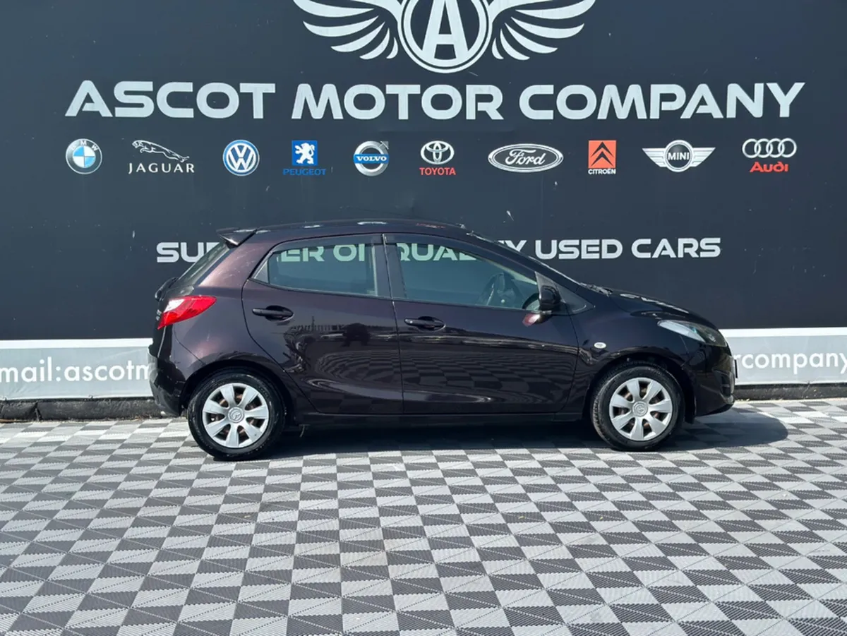 Mazda Demio 1.3 Petrol, Automatic - Image 4
