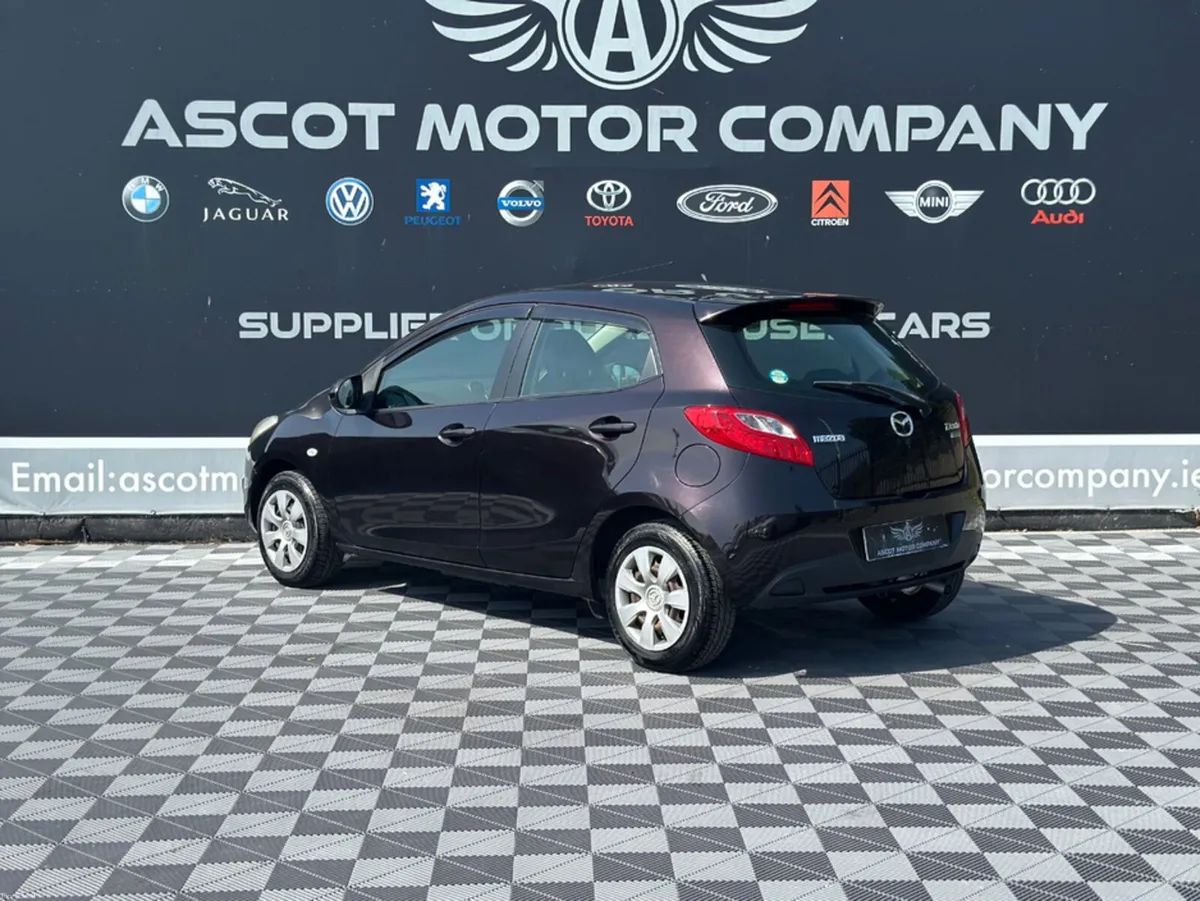 Mazda Demio 1.3 Petrol, Automatic - Image 6