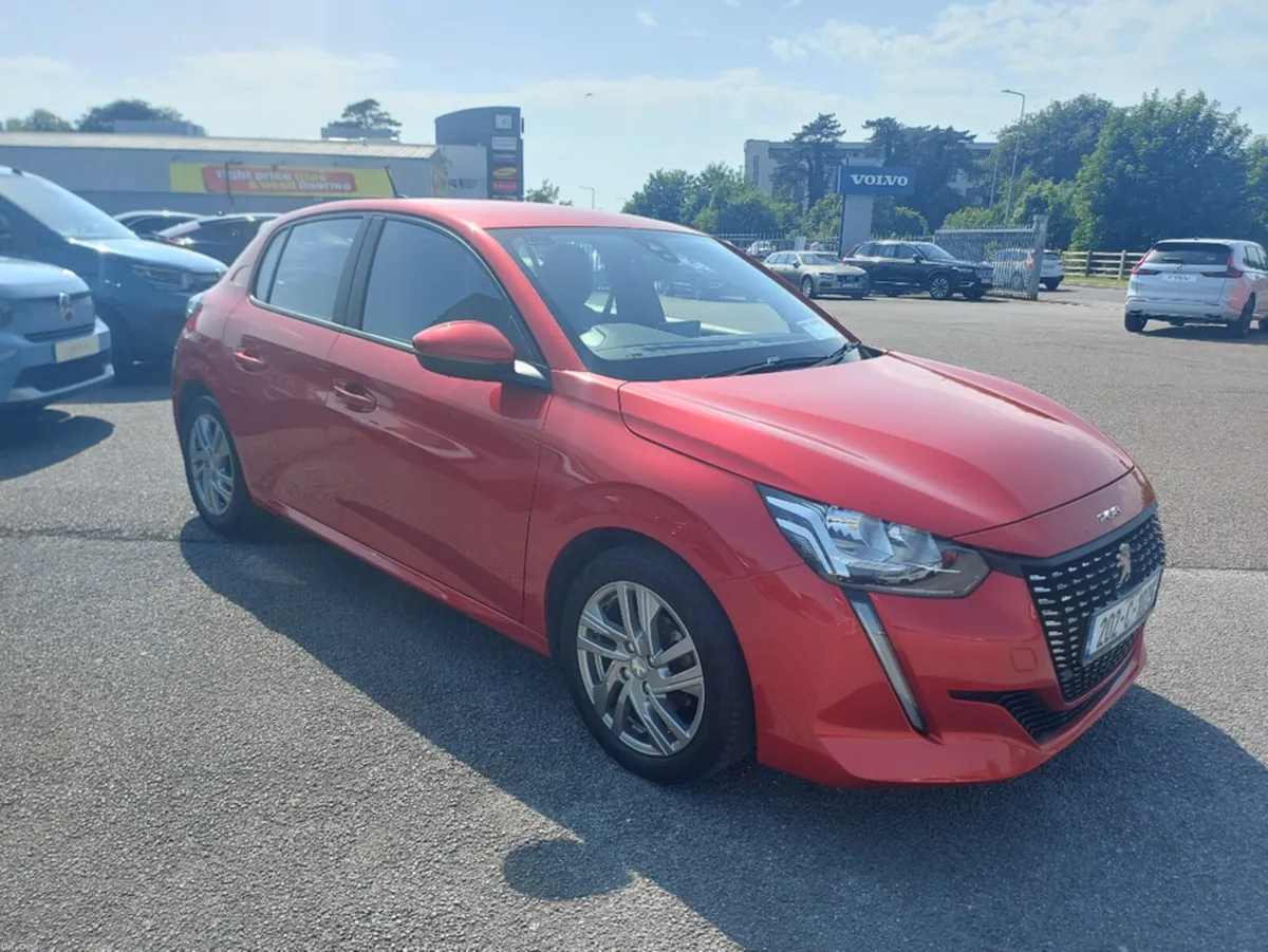 Peugeot 208 ACTIVE 1.2 75 6.3 4DR - Image 3