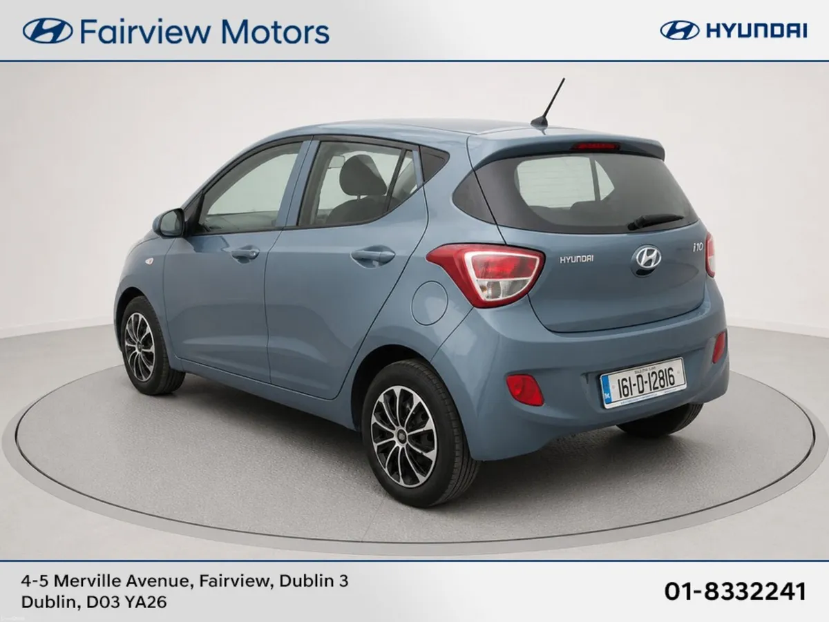 Hyundai i10 CLASSIC 1.0 Petrol - Only 28,000 Km - - Image 4