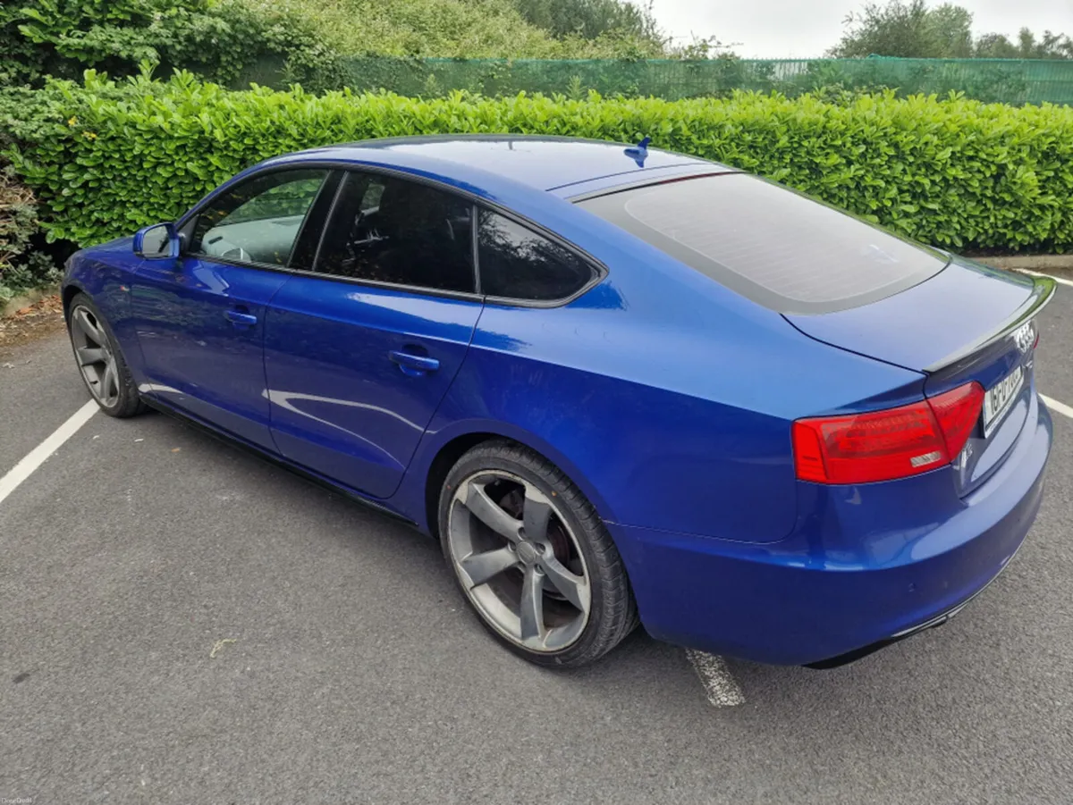 Audi A5 SPORTBACK 2.0 TDI 150 MULTI S LINE 4DR - Image 5