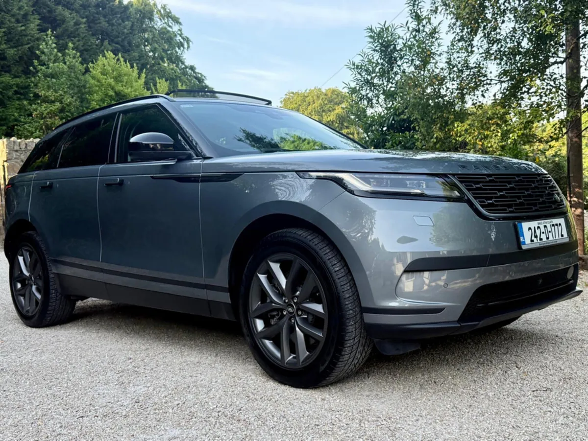 Land Rover Range Rover Velar P400 Dynamic *2029 Ma - Image 1
