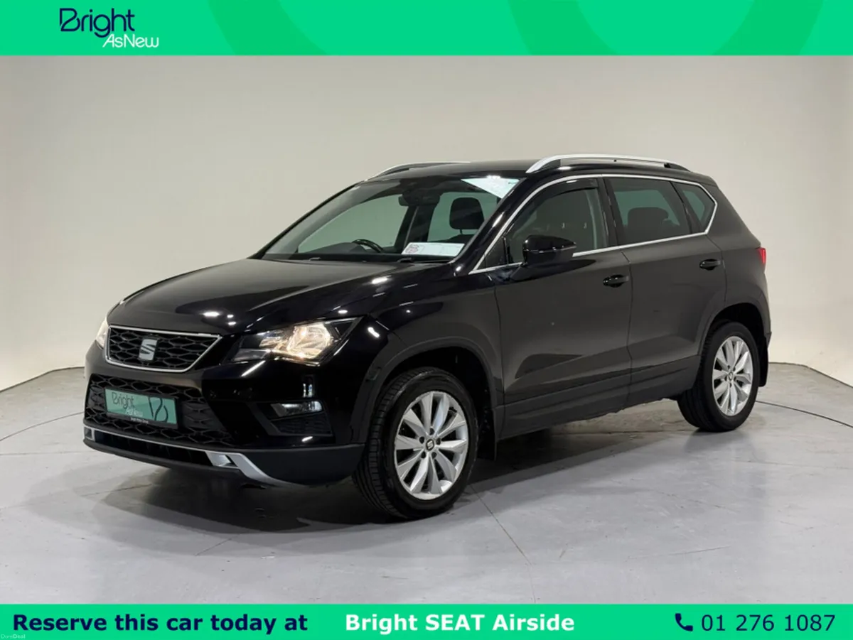 SEAT Ateca 1.6 TDI 115HP SE 5DR - Image 3