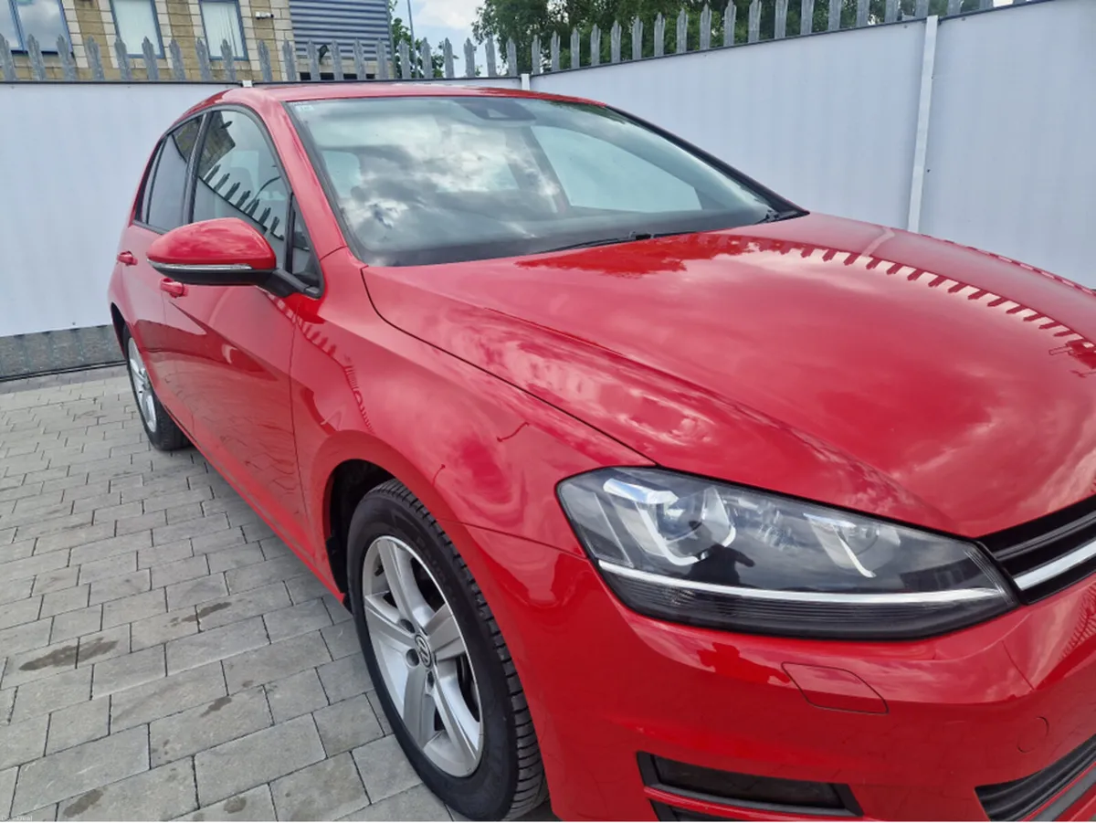 Volkswagen Golf 1.2 PETROL AUTO - Image 2