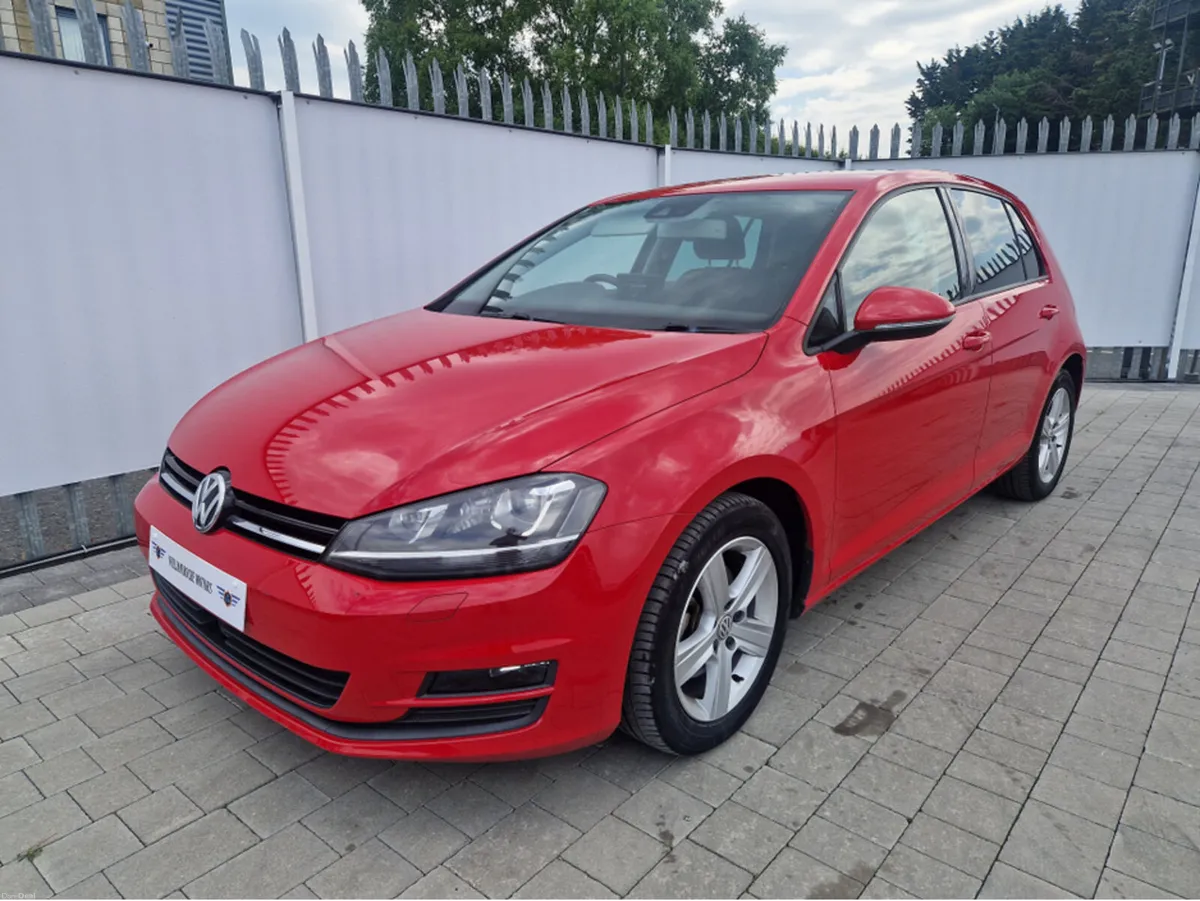Volkswagen Golf 1.2 PETROL AUTO - Image 4