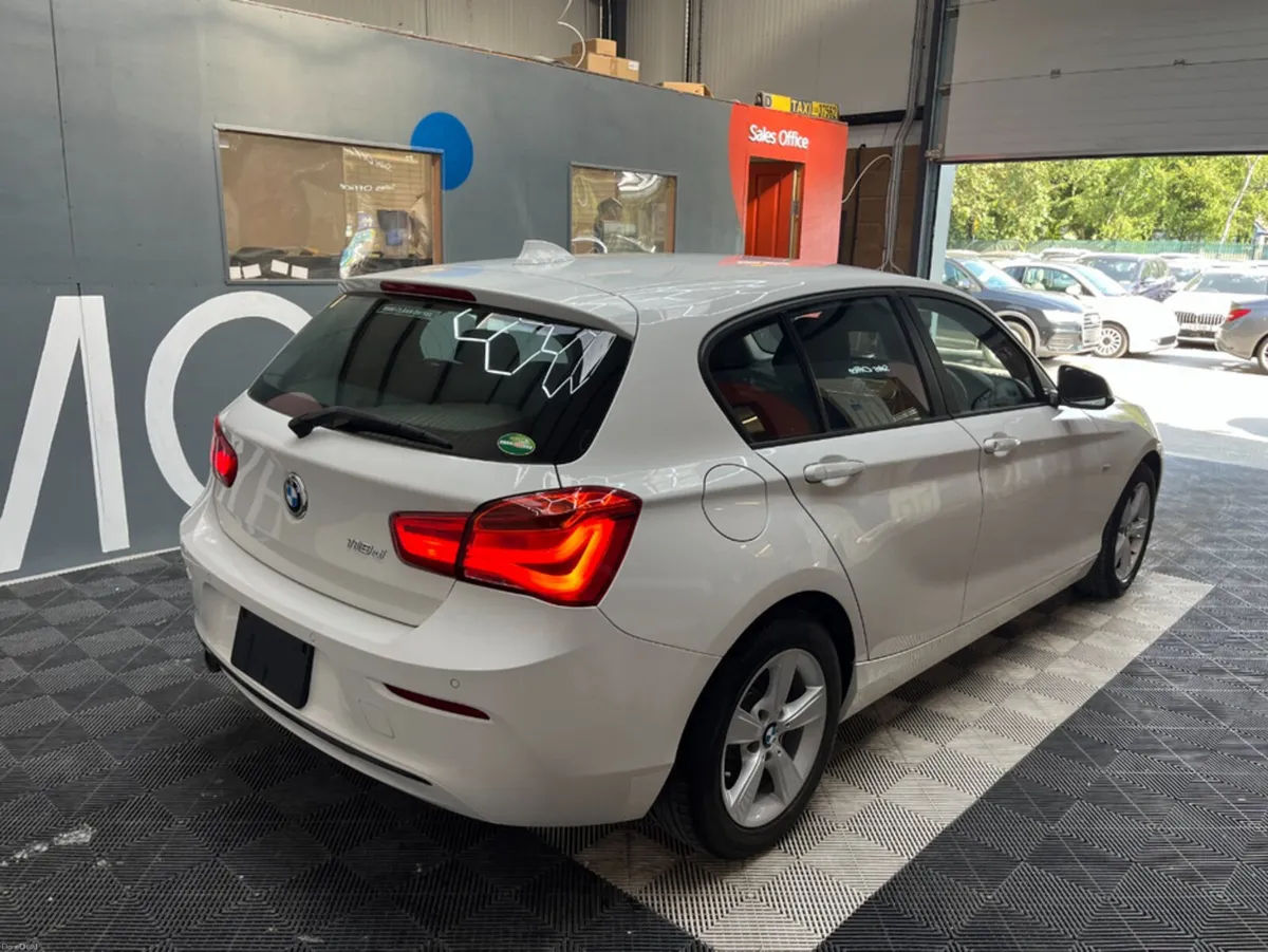 BMW 1-Series 2017 BMW 118D 2.0 AUTOMATIC / CRUISE - Image 2