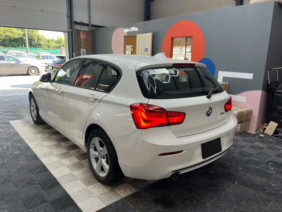 BMW 1-Series 2017 BMW 118D 2.0 AUTOMATIC / CRUISE - Image 4