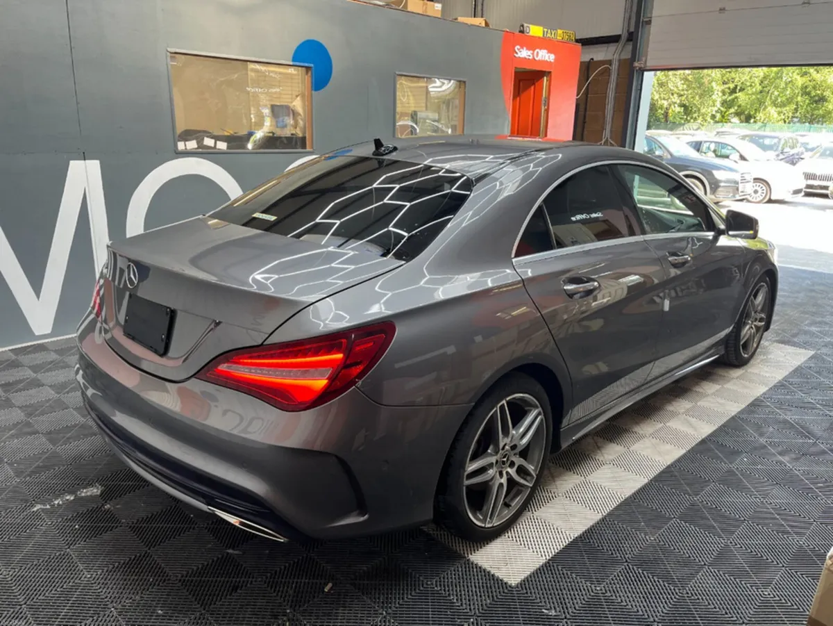 Mercedes-Benz CLA 2017 MERCEDES-BENZ CLA180 AMG ST - Image 2