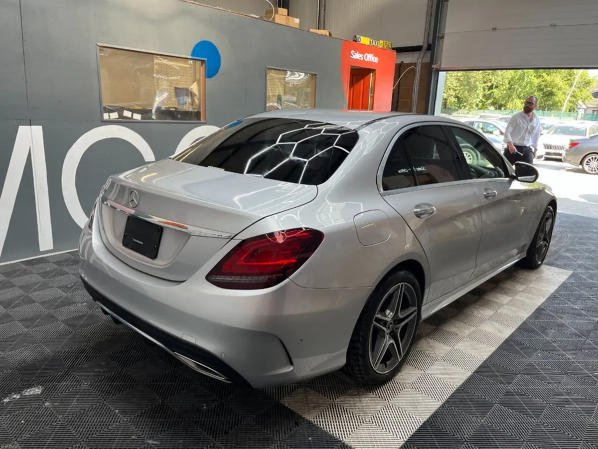 Mercedes-Benz C-Class 2019 MERCEDES-BENZ C220D 2.0 - Image 2