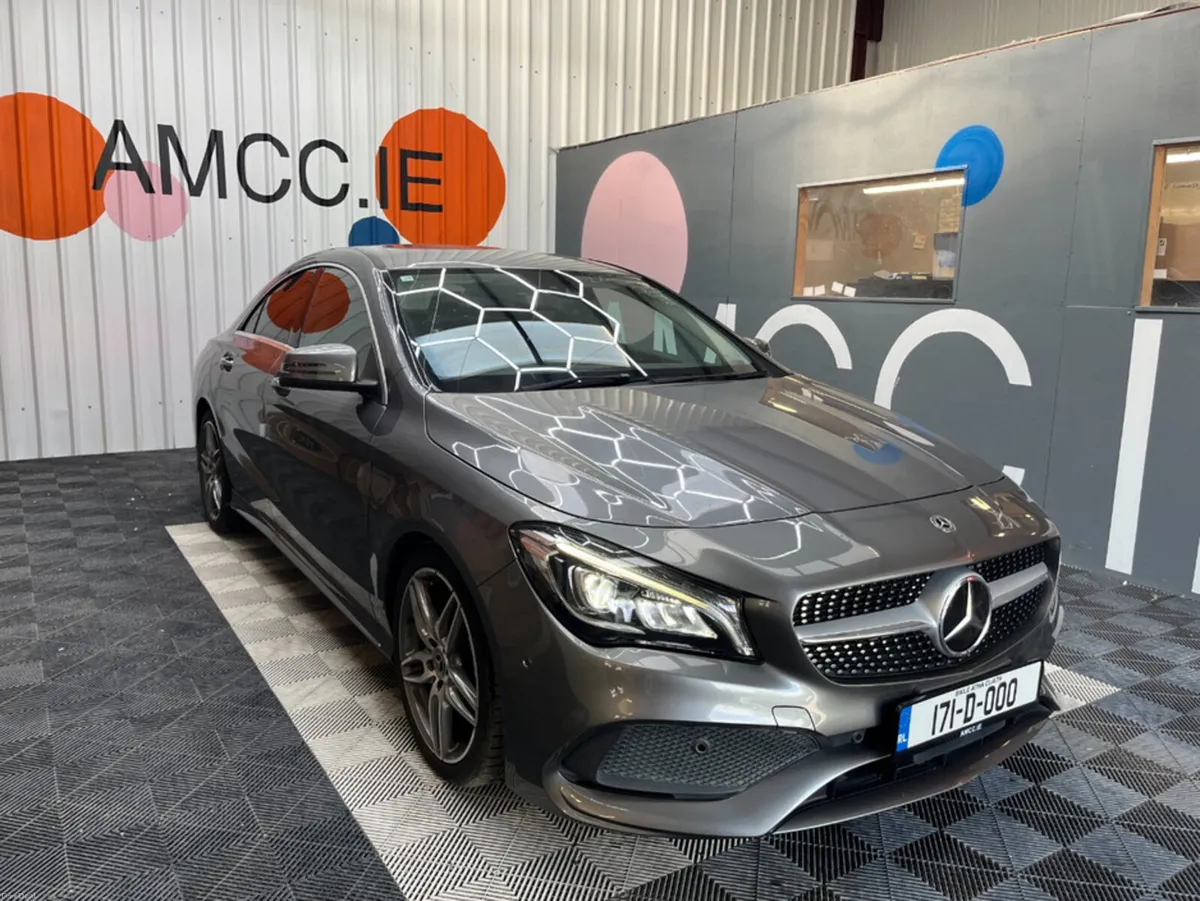 Mercedes-Benz CLA 2017 MERCEDES-BENZ CLA180 AMG ST - Image 1