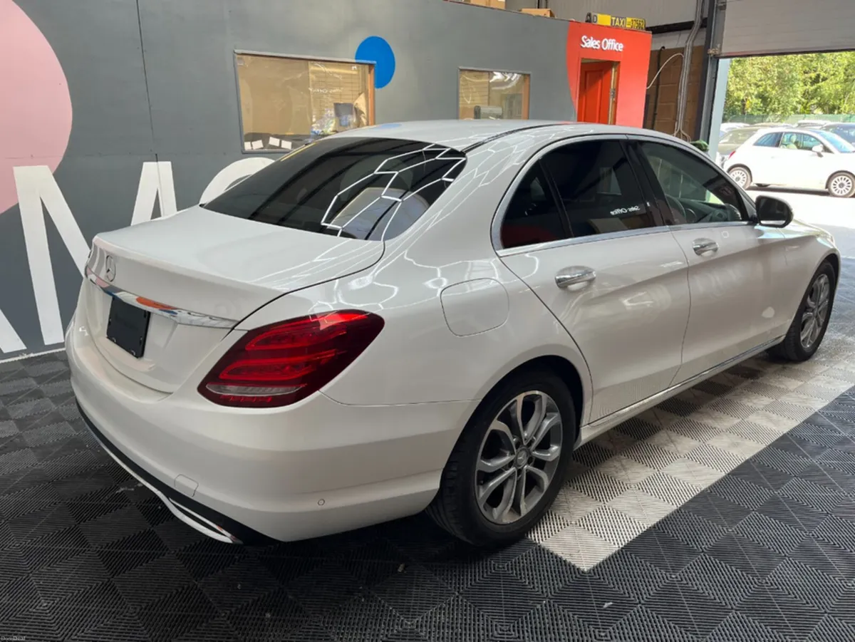 Mercedes-Benz C-Class 2016 MERCEDES-BENZ C220D 2.2 - Image 2
