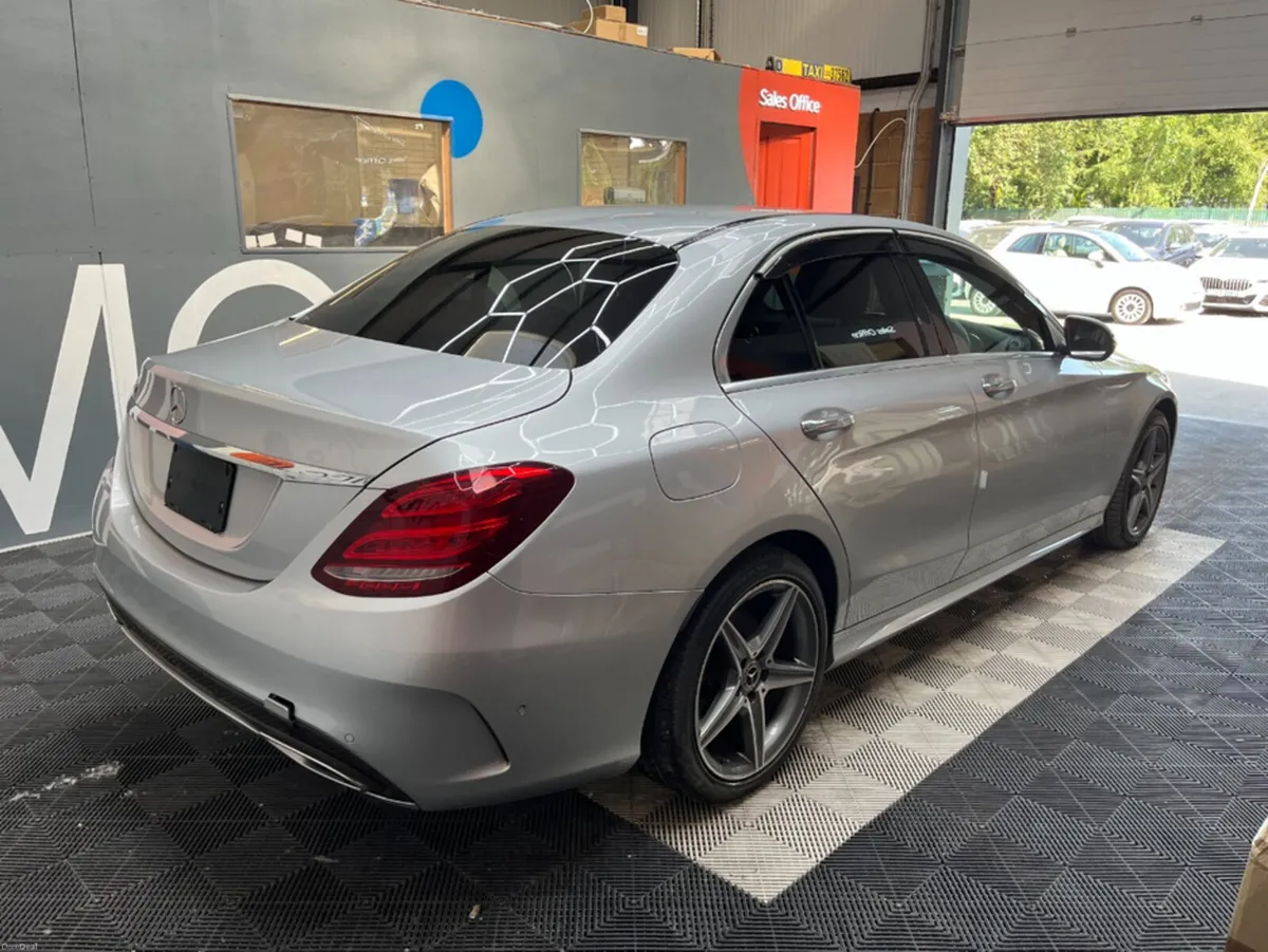 Mercedes-Benz C-Class 2017 MERCEDES-BENZ C220D 2.2 - Image 2