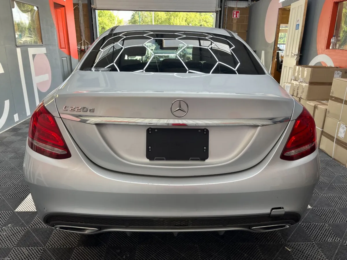 Mercedes-Benz C-Class 2017 MERCEDES-BENZ C220D 2.2 - Image 3