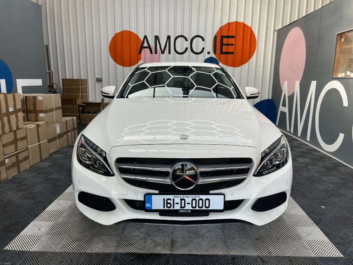 Mercedes-Benz C-Class 2016 MERCEDES-BENZ C220D 2.2 - Image 6