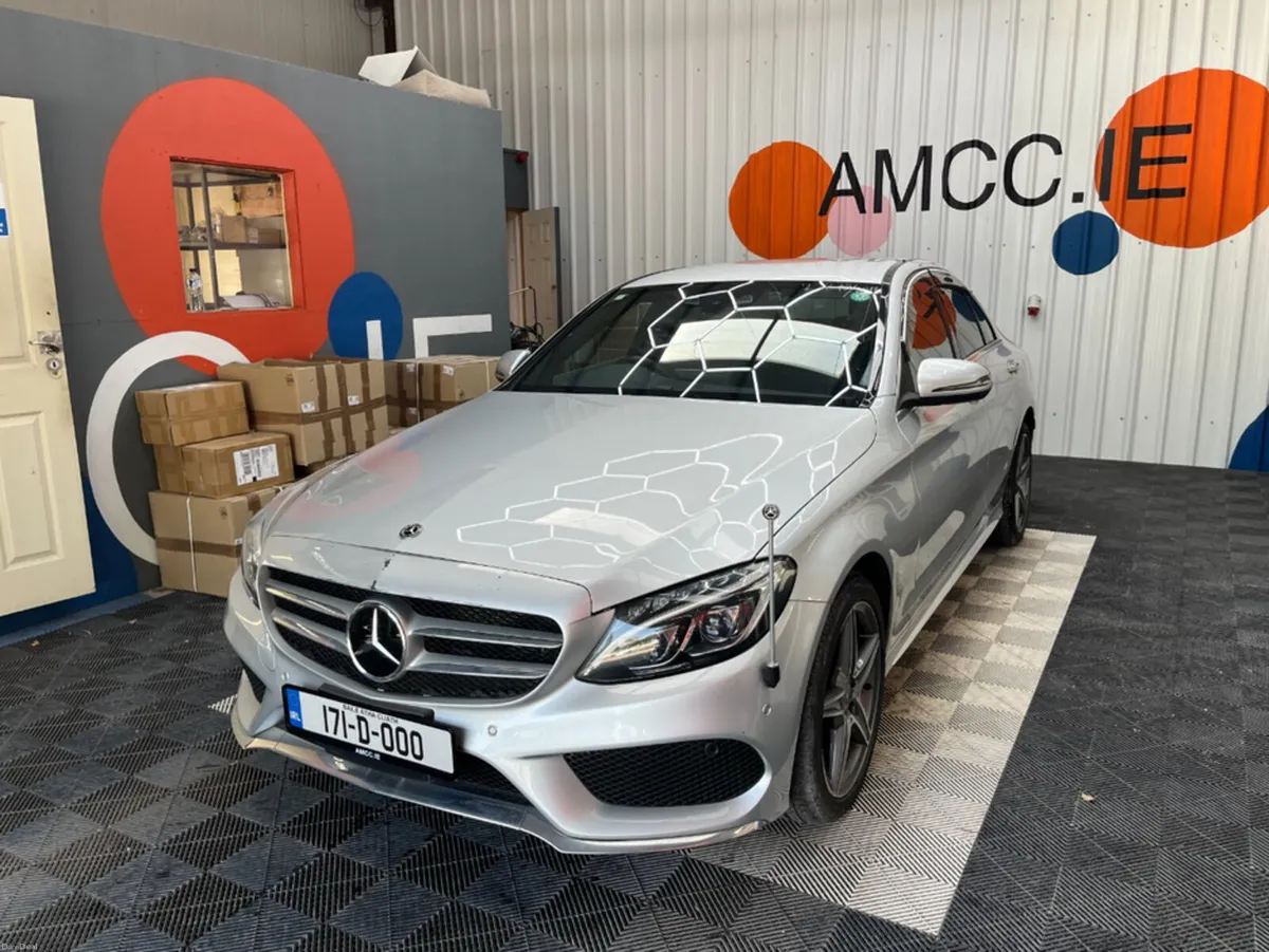 Mercedes-Benz C-Class 2017 MERCEDES-BENZ C220D 2.2 - Image 5