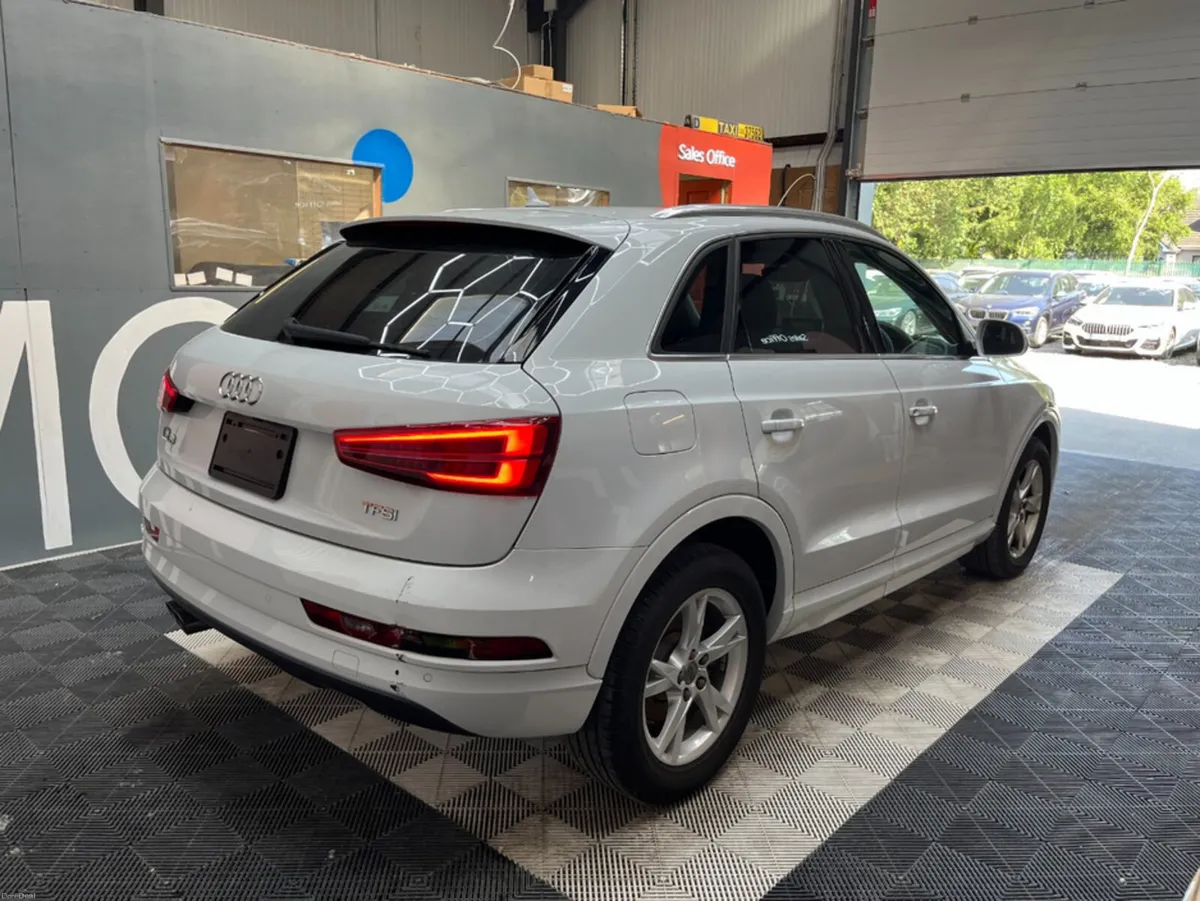 Audi Q3 2017 AUDI Q3 TFSI 1.4 AUTOMATIC / CRUISE C - Image 2