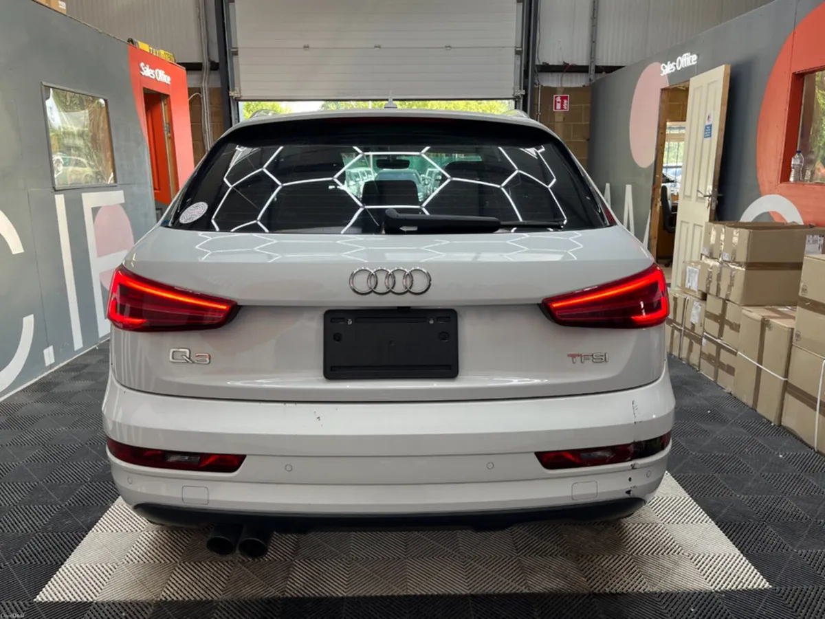 Audi Q3 2017 AUDI Q3 TFSI 1.4 AUTOMATIC / CRUISE C - Image 3