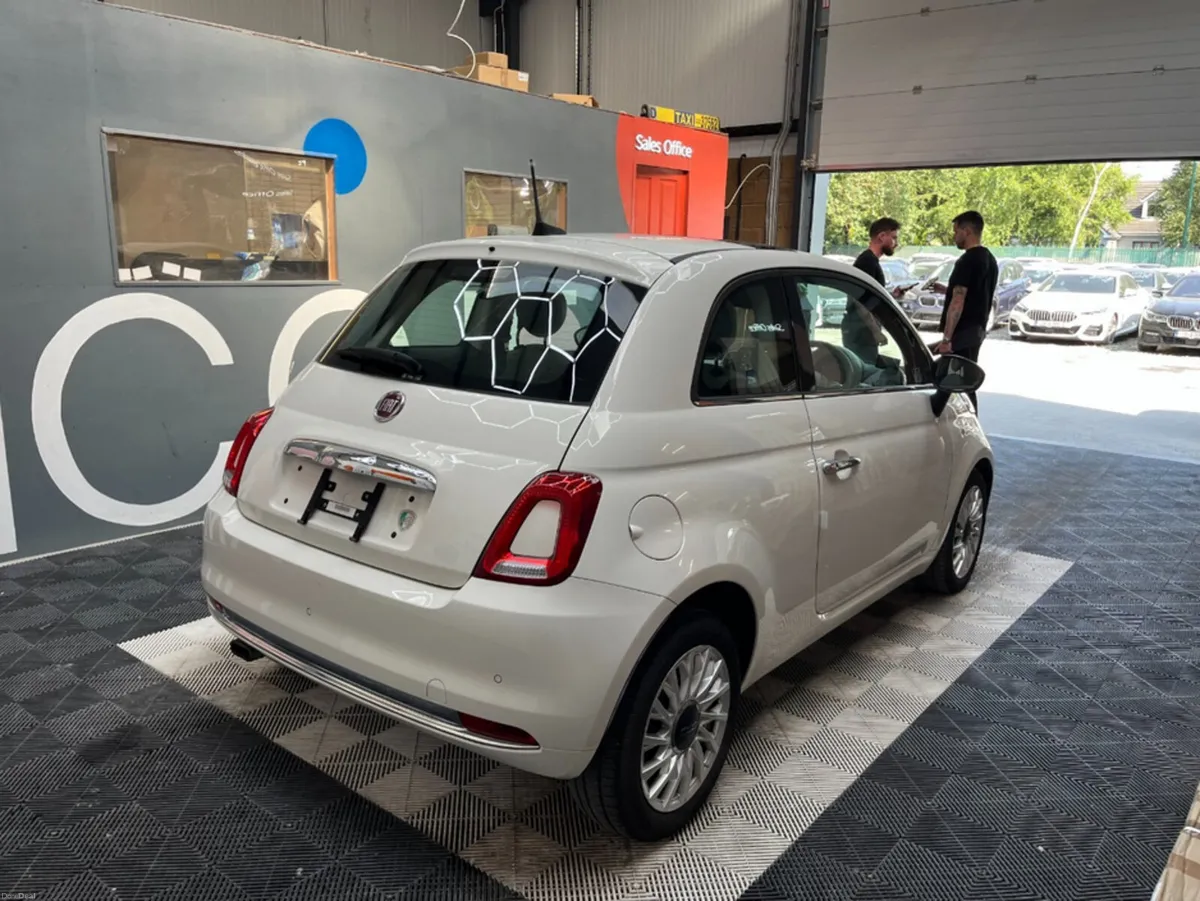 Fiat 500 2019 FIAT 500 0.9 AUTOMATIC / CRUISE CONT - Image 2