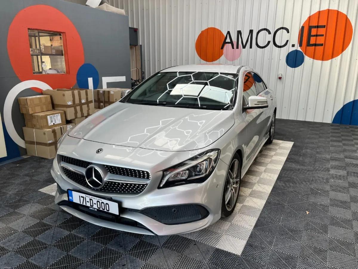 Mercedes-Benz CLA 2017 MERCEDES-BENZ CLA180 1.6 AU - Image 5
