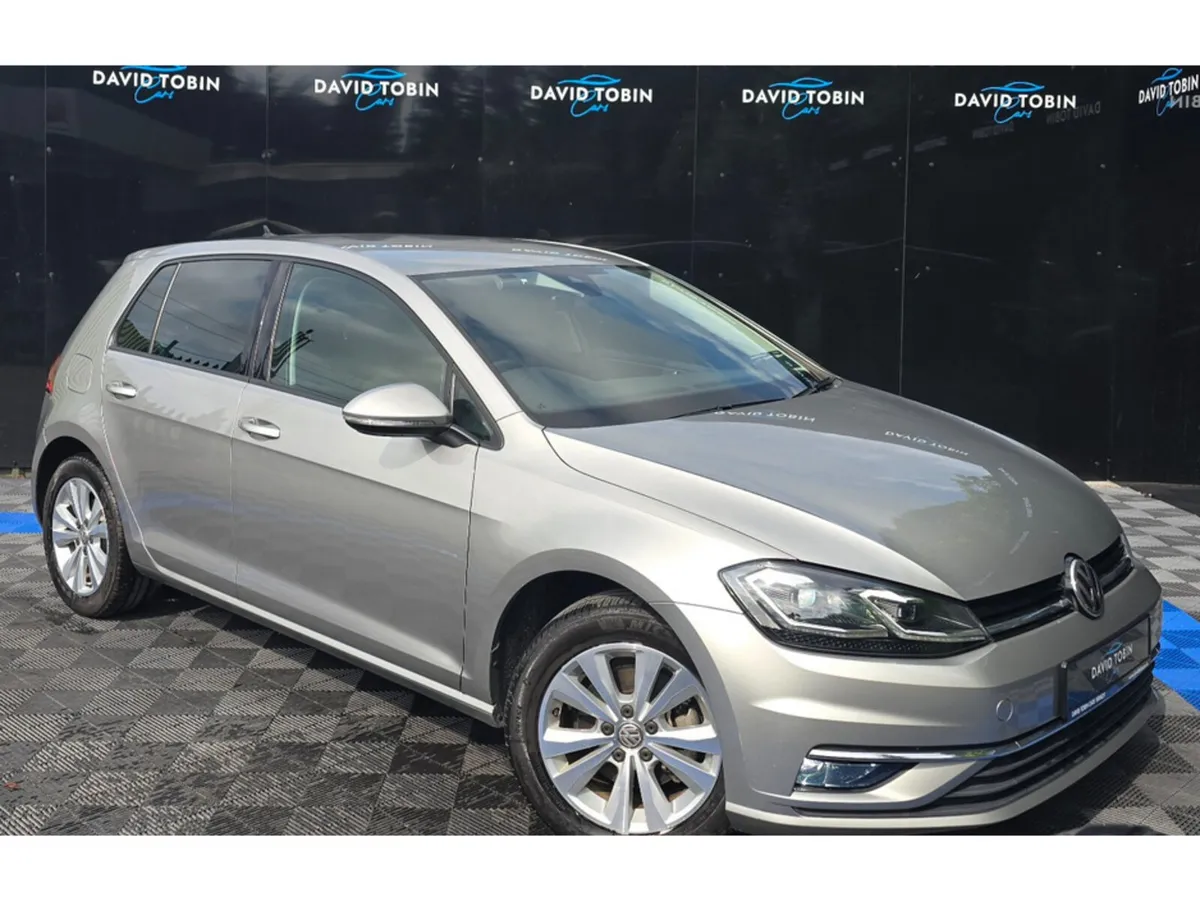 Volkswagen Golf 1.2 DBA-AUCJZ 5DR AUTO - Image 1