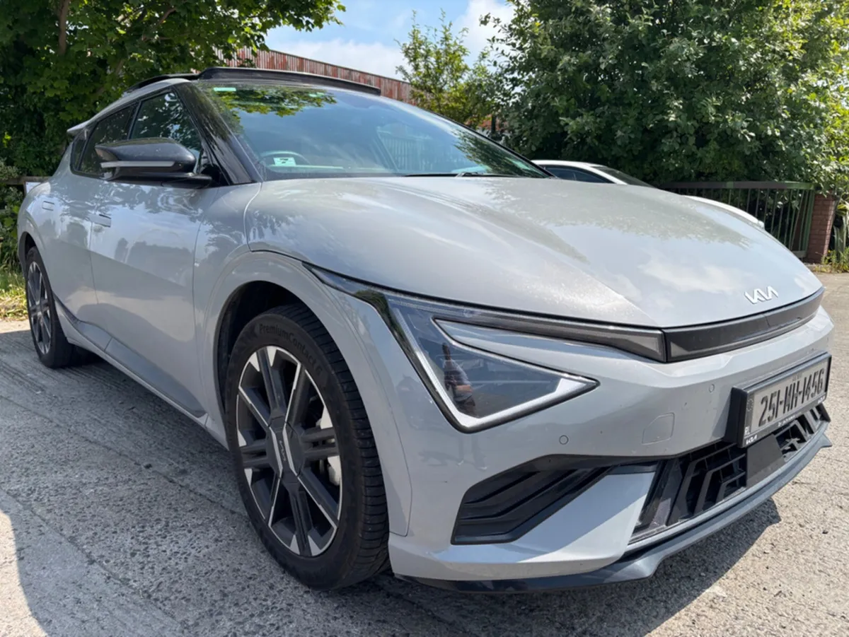 Kia EV6 PE GT LINE 5DR AUTO - Image 2