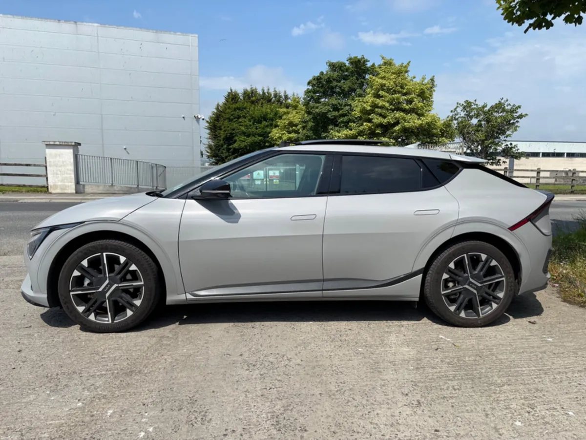 Kia EV6 PE GT LINE 5DR AUTO - Image 4
