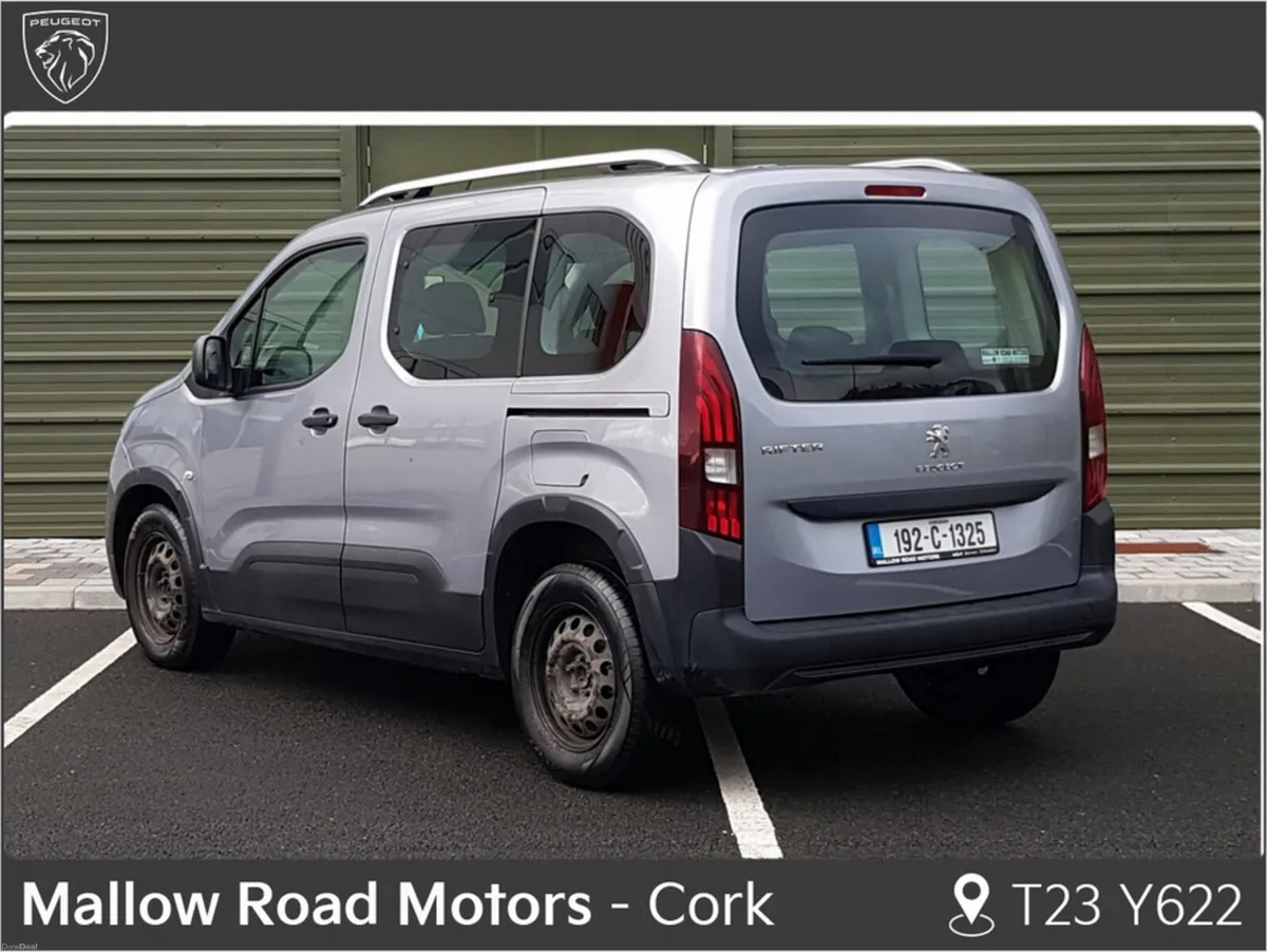 Peugeot Rifter ACTIVE 1.5 HDI 100 6.2 4DR - Image 3