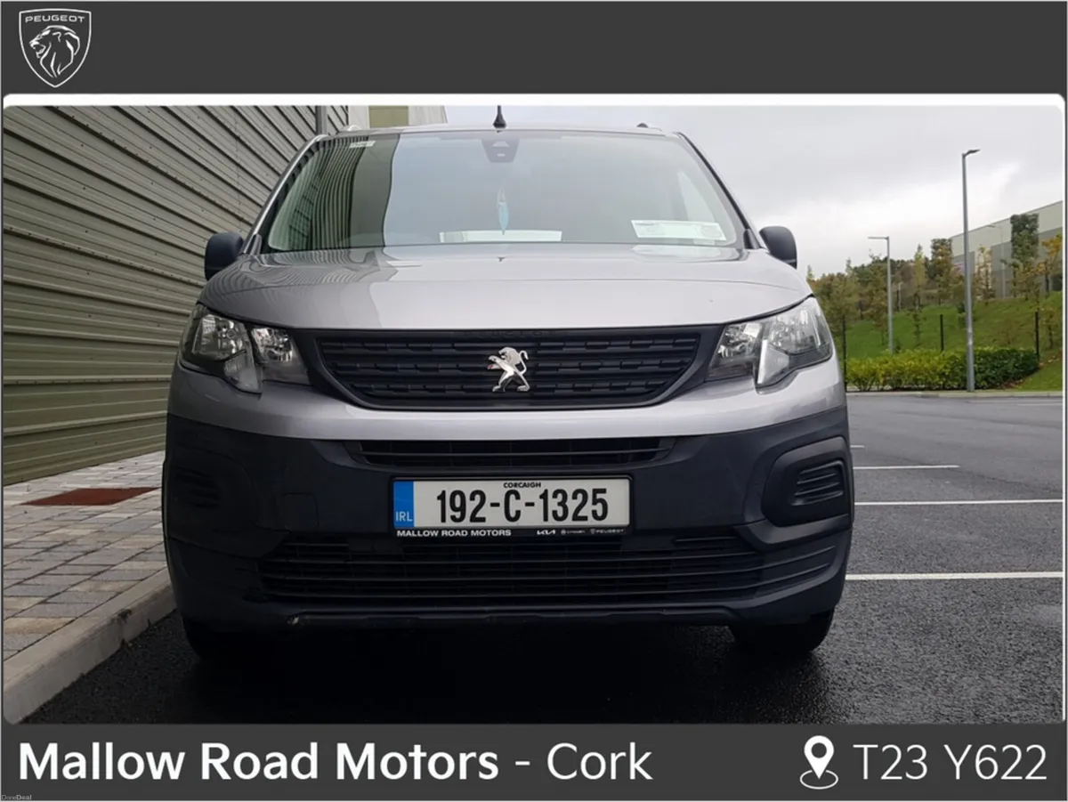Peugeot Rifter ACTIVE 1.5 HDI 100 6.2 4DR - Image 5