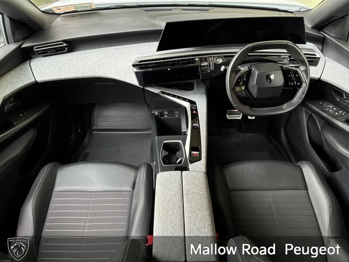 Peugeot 3008 ALLURE 1.2 MHEV 136 EDCT6 MY24 - Image 4