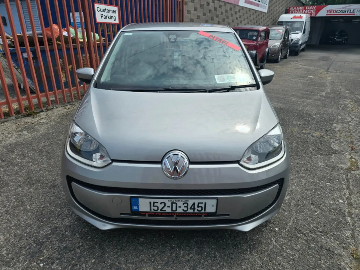 Volkswagen up! MOVE 1.0 MANUAL 5SPEED 5DR 75HP - Image 2