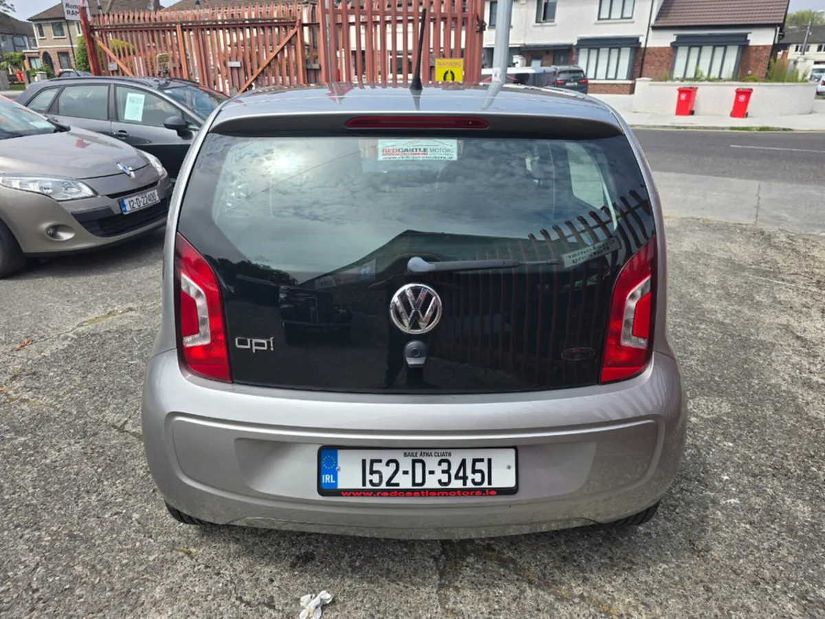 Volkswagen up! MOVE 1.0 MANUAL 5SPEED 5DR 75HP - Image 4