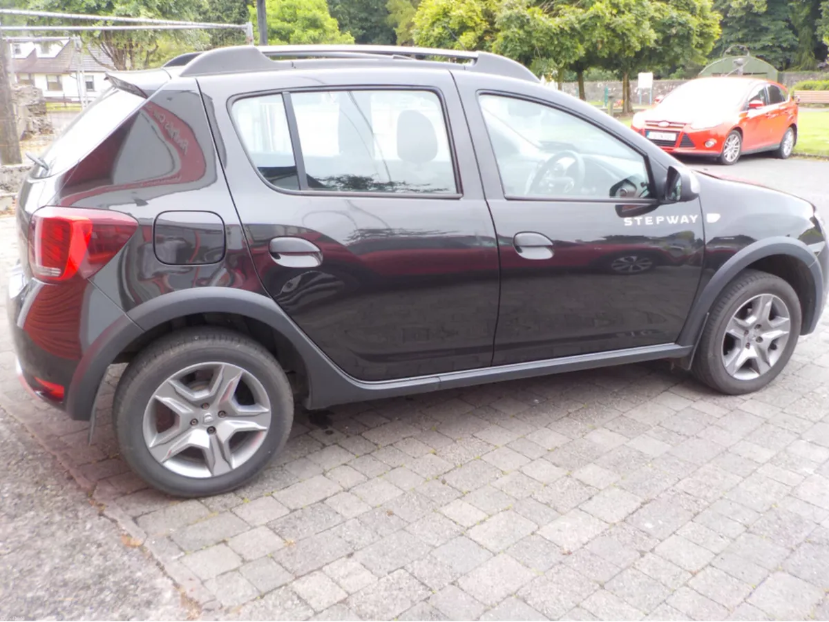 Dacia Sandero STEPWAY ALTERNATIVE TC TCE 90 MY1 - Image 4